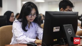 Kartu Deklarasi Sehat: Syarat Baru Ujian CPNS 2021