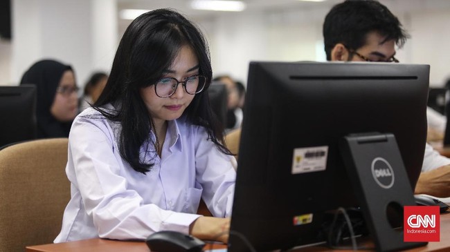 Pendaftaran CPNS diperpanjang hingga 26 Julis 2021. Setidaknya ada 10 instansi pemerintahan tingkat kabupaten yang masih sepi pelamar.