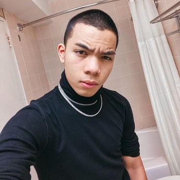 Saaih Halilintar Ternyata Ada di Dekat Helikopter Kobe Bryant