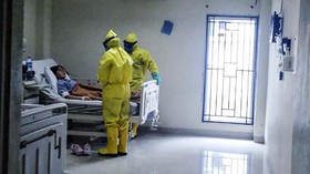 RSUD Jambi Sebut Pasien Terduga Virus Corona Membaik