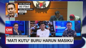 VIDEO: 'Mati Kutu' Buru Harun Masiku (3/3)