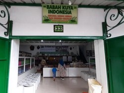 Intip Toko Herbal Legendaris di Bandung