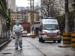Bantu Penanganan Virus Corona, Pabrikan China Sumbang 50 Mobil