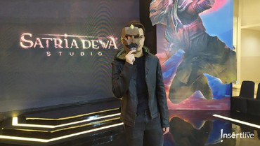 img-title Perankan Gatotkaca di Film Baru, Rizky Nazar: Biar Anak Sekarang Tahu