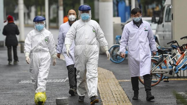 Mahasiswi RI di Wuhan: Ibu Menlu Jemput Kami Mahasiswa Indonesia di Wuhan, Provinsi Hubei, China, mendesak pemerintah untuk segera mengevakuasi mereka dari kota itu setelah virus corona mewabah.