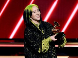 Billie Eilish, Haim hingga Taylor Swift Bakal Tampil di Grammy Awards 2021