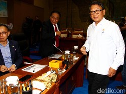 DPR dan Pemerintah Sepakat Bentuk Panja RUU Minerba