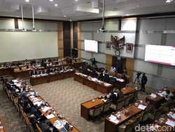 Dewas Ungkap Belum Ada Permintaan Penyadapan Era Pimpinan KPK Firli