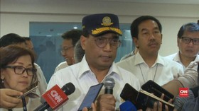 VIDEO: Menhub: Tidak Ada Penerbangan Dari dan ke Wuhan