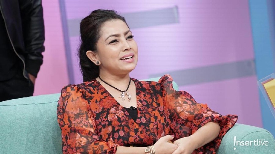 Begini masakan rumahan ala Mayangsari yang sukses bikin ngiler rekan artis lainnya.