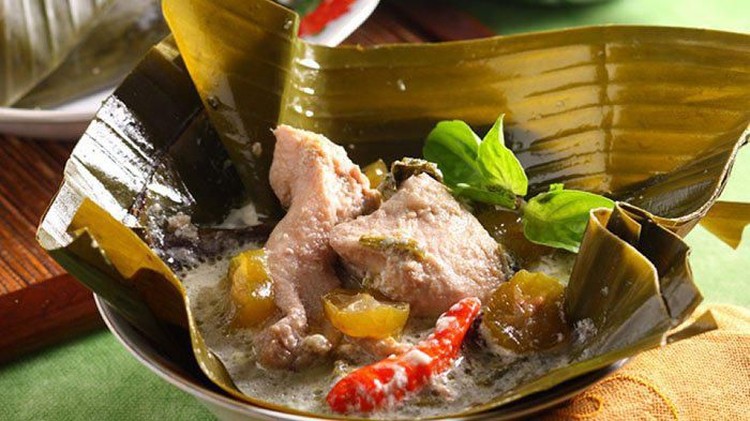garang asem