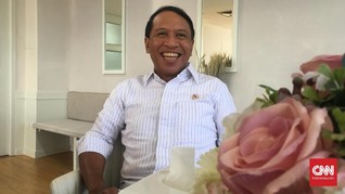 Menpora Pastikan PSSI Dapat Jabatan di INAFOC