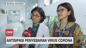 VIDEO: Penjelasan RSHS soal Pasien Suspect Corona di Bandung