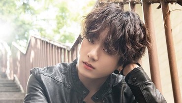 img-title Tingkah Jungkook BTS Saat Dimake-up Bikin ARMY Kegirangan