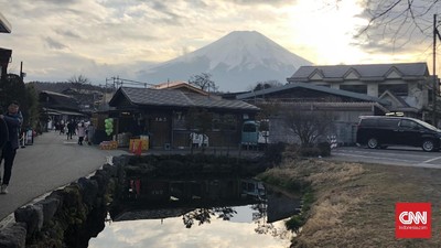 Sebelum pandemi Covid pada 2019, Jepang menerima kunjungan 31,9 juta turis asing. Jepang merupakan salah satu tujuan terfavorit wisatawan dunia.