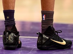 Nike Setop Sementara Penjualan Produk Kobe Bryant