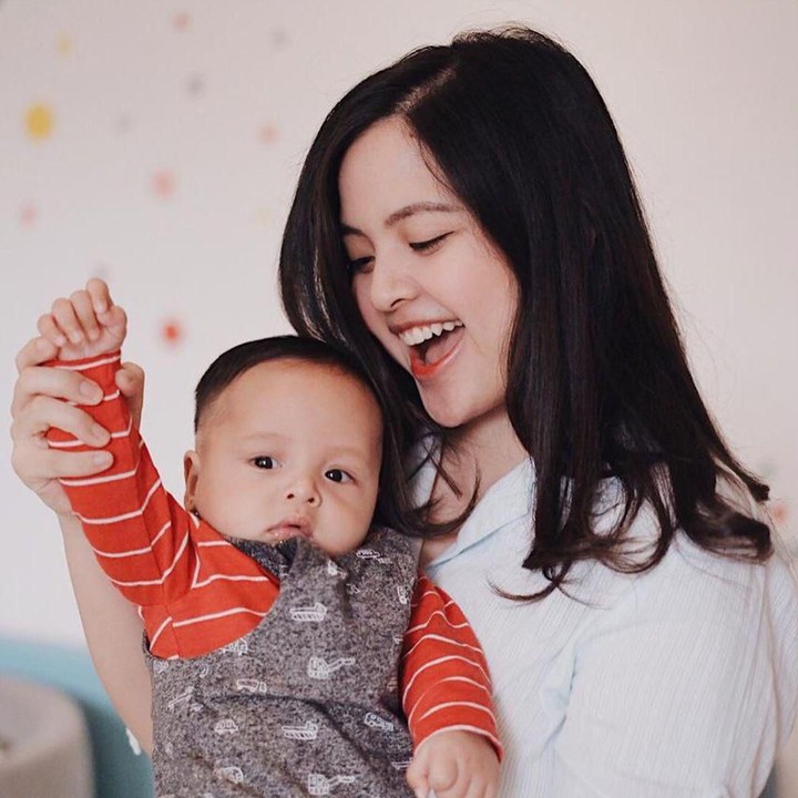 <p>Semoga sehat selalu ya Tasya dan Arrasya. (Foto: Instagram @tasyakamila)</p>