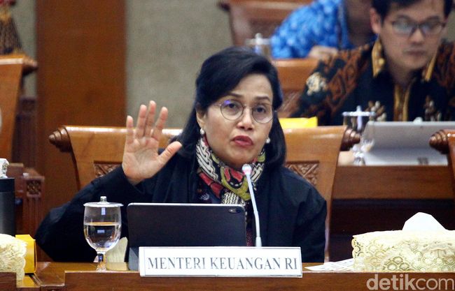 Rapor Sri Mulyani Merah Saat SD, Respons Orang Tua Sungguh Ajaib