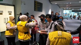 Cegah Penularan Corona, China Larang Warga Keluar Negeri