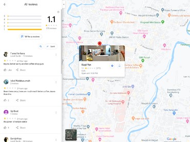 Pegawai Aniaya Driver Ojol Perempuan, Kedai Kopi Ini Diserang Netizen