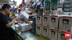 KPPU Tak Temukan Pelanggaran Meski Masker Mahal di Pasaran