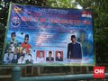 PNS Tangerang Jadi Tersangka Kasus King of The King