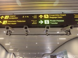 Cegah Wabah Corona, AS Mau Perketat Penerbangan dari China