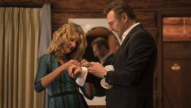 Jadwal Bioskop Trans TV hari ini (1 Maret) Cold Pursuit. Berikut sinopsis Cold Pursuit dibintangi Lim Neeson dan Laura Dern.