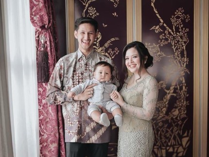 Tasya Kamila Sukses Diet dalam 2 Bulan, Suami: Gawat Nih Makin Cinta