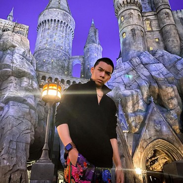 Dituding Curi Foto Kecelakaan Kobe Bryant, Ini Kata Saaih Halilintar