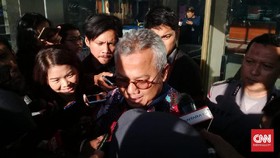Jawab Penyidik, Ketua KPU Klaim Tak Terima Duit di PAW PDIP
