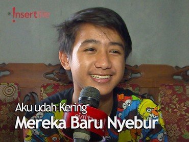 Dulu Di-bully Karena Tiktok, Ini Pesan Bowo Alpenliebe