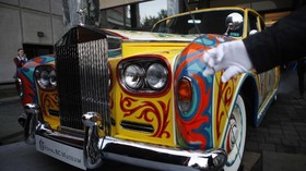 FOTO: Rolls Royce Phantom Milik John Lennon