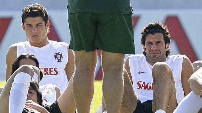 Keyakinan Luis Figo pada Kemampuan Portugal Meraih Kejayaan di Euro 2024