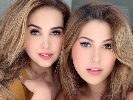 Potret Cindy Claudia Harahap & Putrinya, Cantik Seperti Kakak Adik