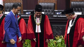 Ketua MK Anwar Usman Segera Menikah dengan Idayati Adik Jokowi