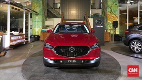 Kapan Mazda Mulai Rakit Mobil Lokal di Indonesia?
