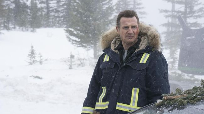 Bioskop Trans TV hari ini, Selasa (16/7), akan menayangkan Cold Pursuit (2019) pada pukul 21.00 WIB.