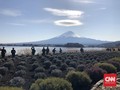 Banyak Cara Menikmati Gunung Fuji dari Berbagai Sisi