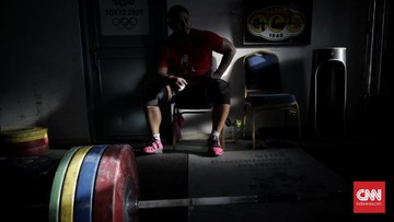 Kirim 8 Lifter, PABSI Incar 4 Medali dari Angkat Besi Asian Games 2026