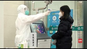 VIDEO: Korban Tewas Virus Corona Capai 106 Orang