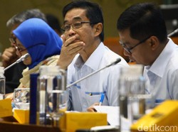 Bos PLN Lapor ke DPR Program 35.000 MW Baru Beroperasi 19%