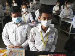 Imbas Corona: Permintaan Masker dari 400 Ribu Jadi 200 Juta/Hari