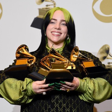 Borong Piala di Grammy Awards 2020, Billie Eilish Justru Bingung