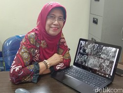 Inovasi Dosen ITS, Cegah Keretakan Dinding dengan Bakteri