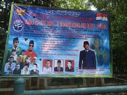 2 Pimpinan King of The King Tangerang Ditetapkan sebagai Tersangka