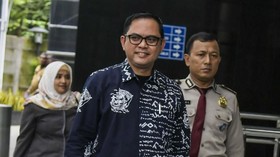 Eks Komisioner KPU Viryan Aziz Meninggal Dunia