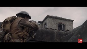 VIDEO: Jelang Oscar, Film 1917 Kembali Raih Penghargaan