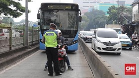 Korlantas Polri Gelar Operasi Keselamatan 2 Pekan, Dimulai Besok