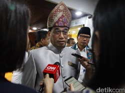 Menhub Minta Airin Gandeng Swasta Garap MRT Tangsel